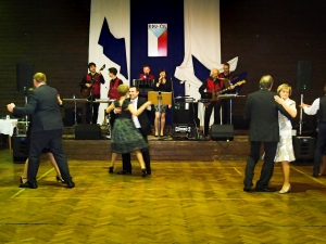 Lidový ples Lubná, 18.1.2020