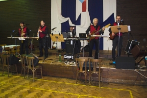 Lidový ples, Lubná, KD Skalka, 19.1.2019