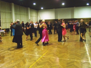 Lidový ples, Lubná, KD Skalka, 19.1.2019