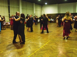 Lidový ples, Lubná, KD Skalka, 19.1.2019
