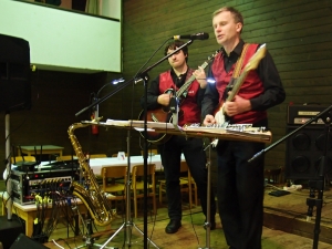 Lidový ples, Lubná, KD Skalka, 19.1.2019