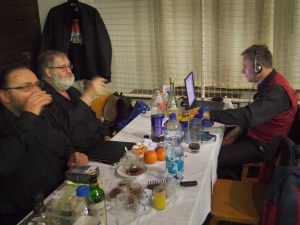 Lidový ples, Lubná, KD Skalka, 19.1.2019
