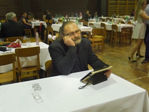 Lidový ples, Lubná, KD Skalka, 19.1.2019