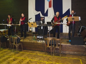 Lidový ples, Lubná, KD Skalka, 19.1.2019
