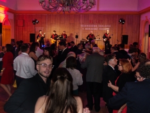 Lidový ples, Moravská Třebová 14.2.2026