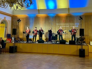 Lidový ples, Moravská Třebová 14.2.2026