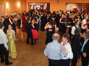 Lidový ples, Moravská Třebová 14.2.2026