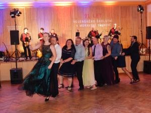 Lidový ples, Moravská Třebová 14.2.2026