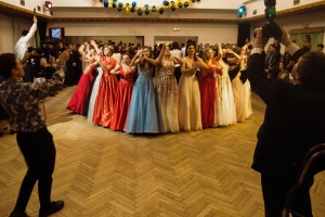 Maturitní ples Gymnázium Vysoké Mýto, 10.1.2020