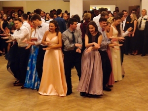 Maturitní ples Gymnázium Vysoké Mýto, 10.1.2020