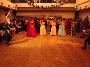 Maturitní ples Gymnázium Vysoké Mýto, 10.1.2020
