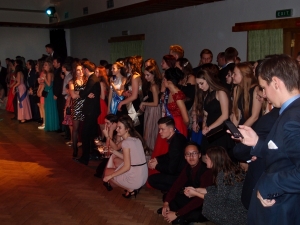 Maturitní ples Gymnázium Vysoké Mýto, 10.1.2020