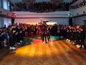 Maturitní ples Gymnázium Vysoké Mýto, 22.4.2022