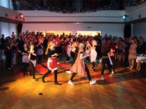 Maturitní ples Gymnázium Vysoké Mýto, 22.4.2022
