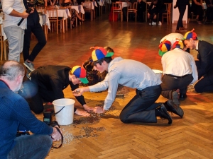 Maturitní ples Gymnázium Vysoké Mýto, 22.4.2022