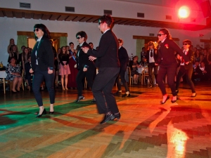 Maturitní ples Gymnázium Vysoké Mýto, 22.4.2022