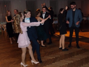 Maturitní ples Gymnázium Vysoké Mýto, 22.4.2022