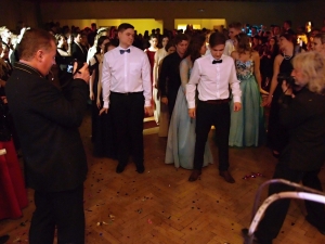 Maturitní ples Gymnázium Vysoké Mýto 5.1.2018