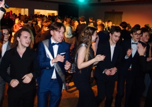 Maturitní ples Gymnázium Vysoké Mýto, 6.1.2023