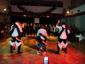 Maturitní ples Gymnázium Vysoké Mýto, 6.1.2023