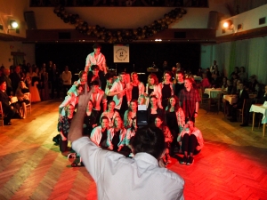 Maturitní ples Gymnázium Vysoké Mýto, 6.1.2023