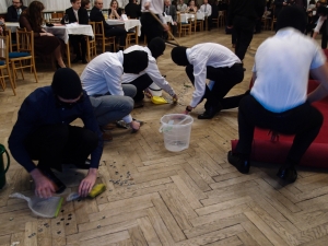 Maturitní ples Gymnázium Vysoké Mýto, 6.1.2023
