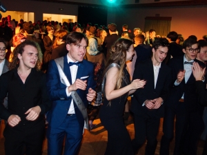 Maturitní ples Gymnázium Vysoké Mýto, 6.1.2023
