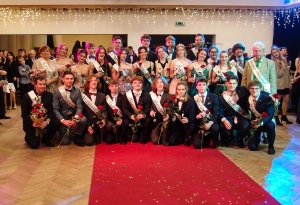 Maturitní ples Gymnázium Vysoké Mýto, 9.1.2026