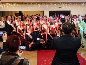 Maturitní ples Gymnázium Vysoké Mýto, 9.1.2026