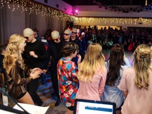 Maturitní ples Gymnázium Vysoké Mýto, 9.1.2026