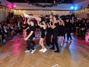 Maturitní ples Gymnázium Vysoké Mýto, 9.1.2026