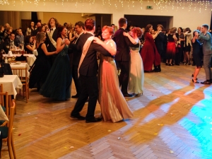 Maturitní ples Gymnázium Vysoké Mýto, 9.1.2026