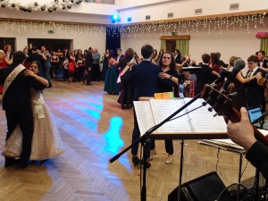 Maturitní ples Gymnázium Vysoké Mýto, 9.1.2026