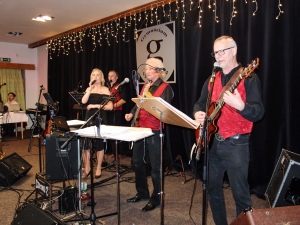 Maturitní ples Gymnázium Vysoké Mýto, 9.1.2026