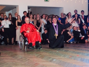 Maturitní ples Gymnázium Vysoké Mýto, 9.1.2026