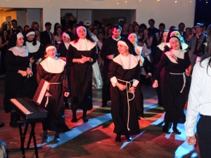 Maturitní ples Gymnázium Vysoké Mýto, 9.1.2026