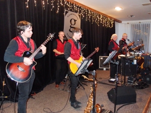 Maturitní ples Gymnázium Vysoké Mýto, 9.1.2026