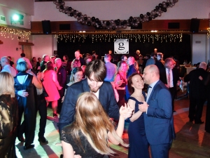 Maturitní ples Gymnázium Vysoké Mýto, 9.1.2026