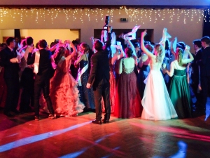 Maturitní ples Gymnázium Vysoké Mýto, 9.1.2026