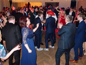 Maturitní ples Gymnázium Vysoké Mýto, 9.1.2026