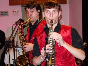 Maturitní ples Gymnázium Vysoké Mýto, 9.1.2026