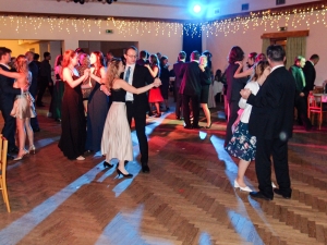 Maturitní ples Gymnázium Vysoké Mýto, 9.1.2026