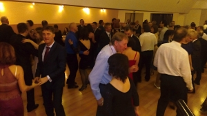 Obecní ples Červená voda 20. 01. 2017