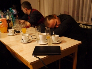 Orelský ples Vysoké Mýto, 14.2.2020