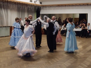 Orelský ples Vysoké Mýto, 6.2.2026