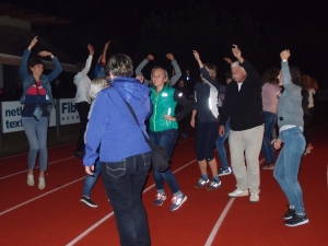 Oslava 60 let atletiky Svitavy, 1.9.2018