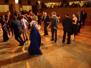 Ples Gymnázia Polička, Tylův dům, 18.1.2019