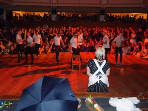 Ples Gymnázia Polička, Tylův dům, 18.1.2019