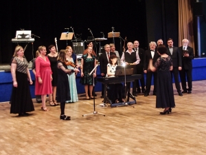 Ples PS Dalibor Svitavy, 22.2.2025
