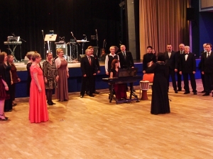 Ples PS Dalibor Svitavy, 28.2.2026